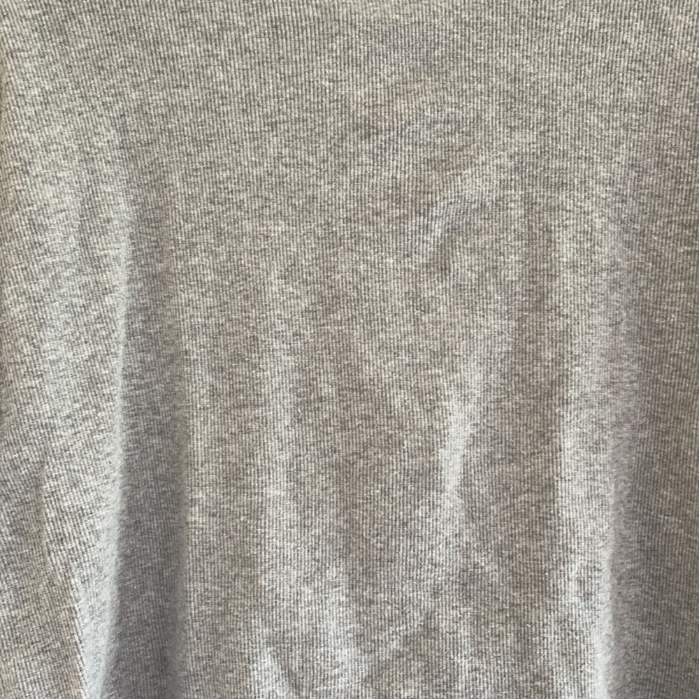 Stylish Simple Gray Turtle Neck!! - image 8